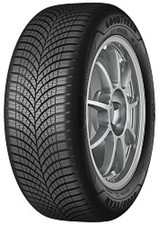1x Goodyear 255 45 20 105T Vector 4Seasons Gen-3 SUV tyre