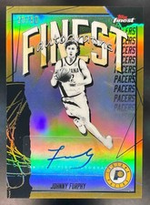 2025-26 Topps Finest Basketball Set Review and Checklist 30