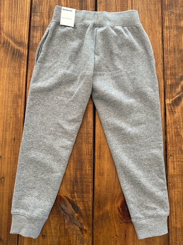 Nike Girls Gray Sportswear Club Fleece Training Pants Standard Fit Size XS NWT - Picture 3 of 9