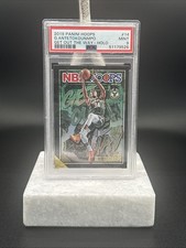 2019-20 Panini NBA Hoops - Get Out the Way Holo #14 Giannis Antetokounmpo Bucks