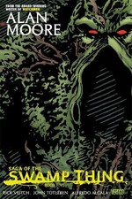 Alan Moore Saga of the Swamp Thing Book Five (Paperback)
