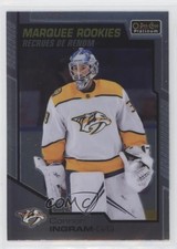 2020-21 O-Pee-Chee Platinum Marquee Rookies Connor Ingram #180 5gf