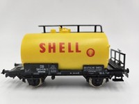 "Piko 5/6408-027 Kesselwagen Der DB \"Shell\" H0 NEU OVP #KF6"