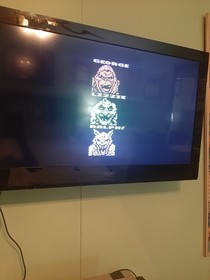 RAMPAGE for Atari 2600 - Tested & working well!