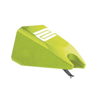 Reloop Concorde Replacement Stylus (by Ortofon), Green 