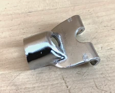 ZIM-GAR Star 60s 70s Vtg Bongo Rim Clip Collar Hook Hoop Claw Part Japan Chrome