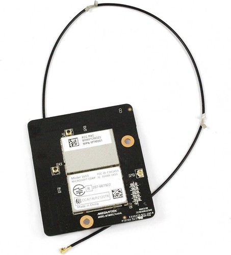 Módulo de tarjeta WiFi inalámbrica Xbox One con antena - Restaurar conectividad - Imagen 3 de 11
