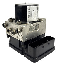 2011 2010 Ford Focus Sedan Abs Anti Lock Brake Module Pump As43-2c405-ba 