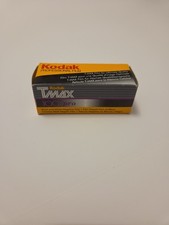 Vintage Kodak T-Max 100 Pro Black And White Negative Film Expired 07/1997