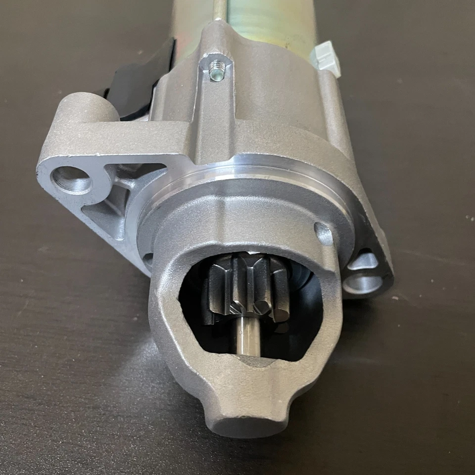 NEW Starter 31200-R40-A01 For 2008-12 Honda 2.4L / Accord CR-V Element Acura TSX Foto 4 de 4