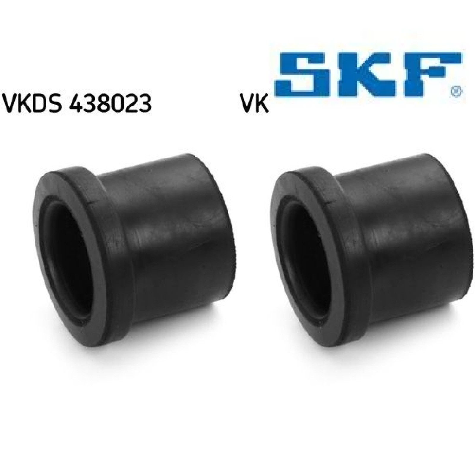 Skf Lagerung, Lenker Vkds 438023 Für Mercedes - Bild 2