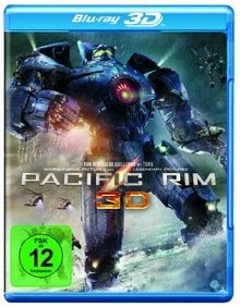 Pacific Rim 3-Disc Edition (+2D  3D Blu-ray) [3D Blu-ray... | DVD | Zustand gut - Bild 1 von 2