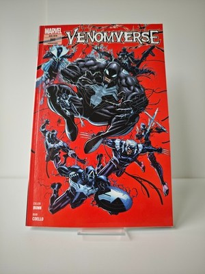 Venomverse Band 2 Schwarze Seelen | Marvel Panini Comics | Collen Bunn