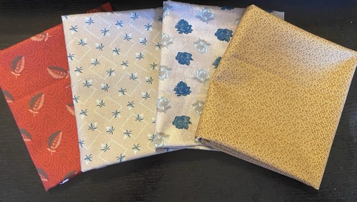 Garden Tale By Jeanne Horton For Windham Fabrics. Bundle Of 11 Fat Quarters - Picture 8 of 11