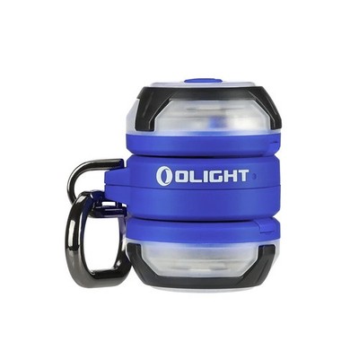 Olight Gober 2 Blue USB-C Rechargeable Smart Signal Light, RGBW LEDs, NEW in box