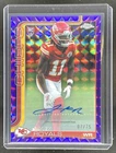 2025 Topps Jalen Royals Shop for 2025 Topps Signature Class Football Chrome Rookie Autographs on eBay (Raw)