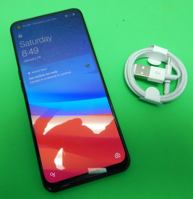 ONEPLUS NORD N200 5G 64GB (T-Mobile) BLUE FREE BUNDLE & SHIPPING