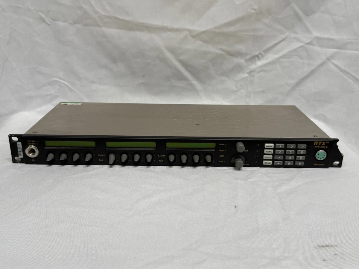 rts intercom products for sale | eBay