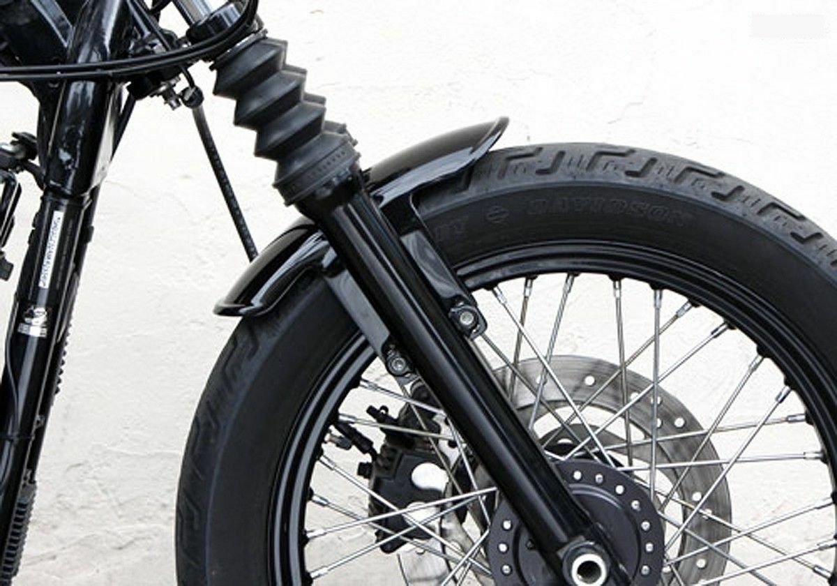 スポーツスター　ショートフェンダー　ダイナ　XL FXR 39パイ用 スポーツスター ショートフェンダー ダイナ XL FXR 39パイ用