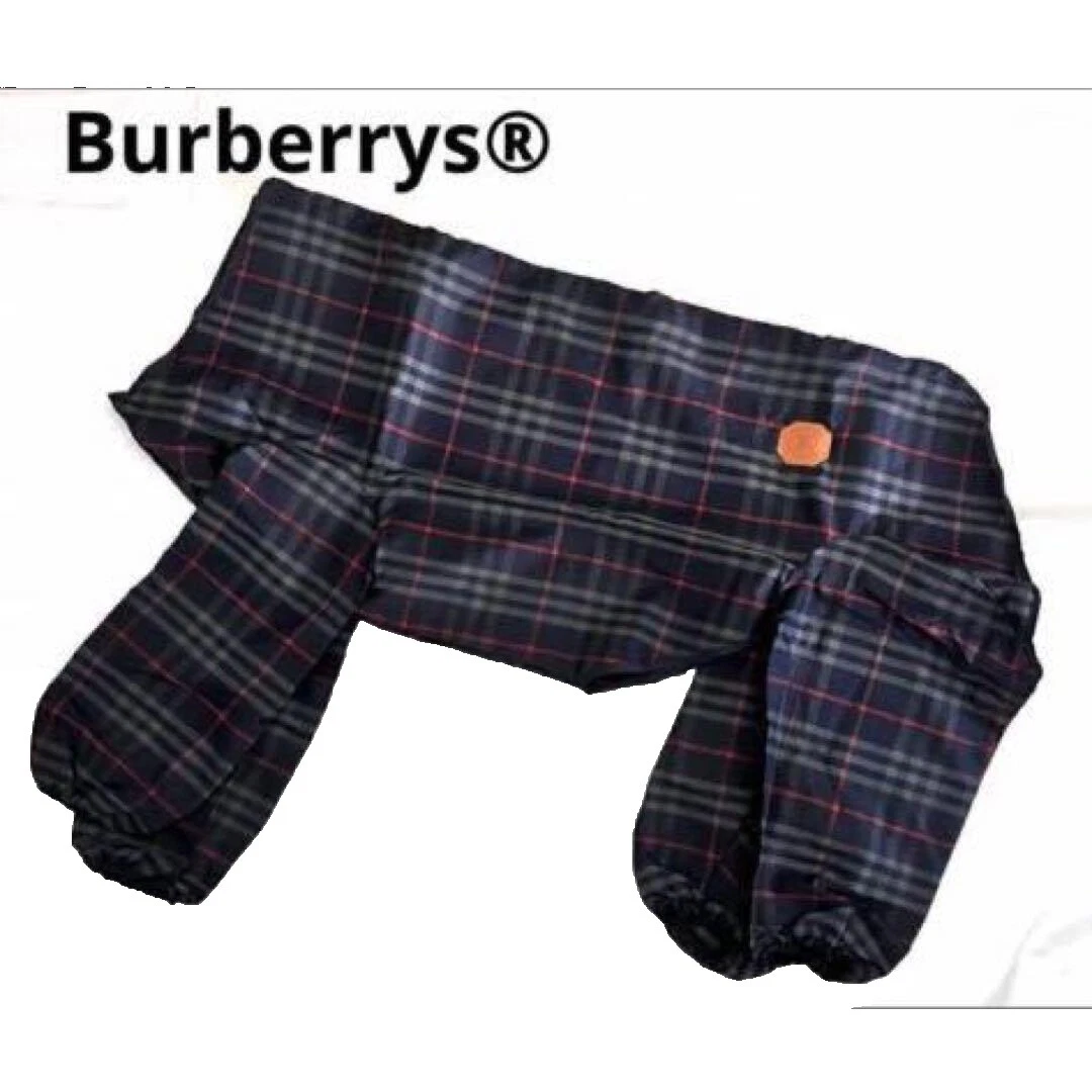 Burberry Dog Clothing & Shoes
