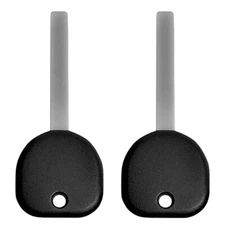 2 Replacement for Chevrolet Suburban Tahoe 15 16 17 18 19 20 21 Transponder Key