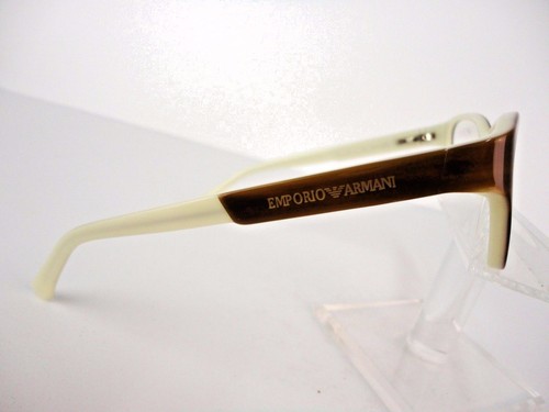 Emporio Armani EA3004 5047(Brown/Cream) 52 X 16 140 mm Frames Eyeglass Eyewear - 第 2/4 張圖片