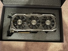 ZOTAC ZT-P10710B-10P GeForce GTX 1070 Ti AMP Extreme Graphics Card