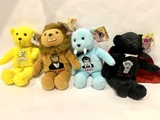 The Munsters Collectable RARE BEARS 1999 DART CO.