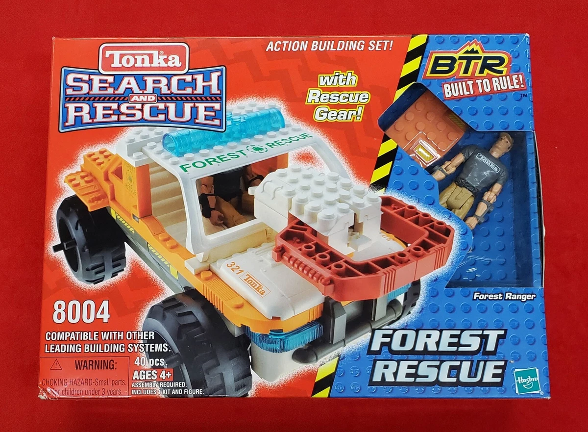Tonka search & rescue sale