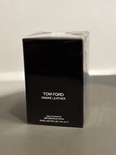 Tom Ford Ombre Leather 100 ml Sealed Free Delivery
