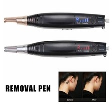 Blue/Red Laser Tattoo Face Aid Machine Removal Skin Dark Spot Remover Beauty Pen