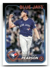 2024 Topps Update Series - #US40 Nate Pearson