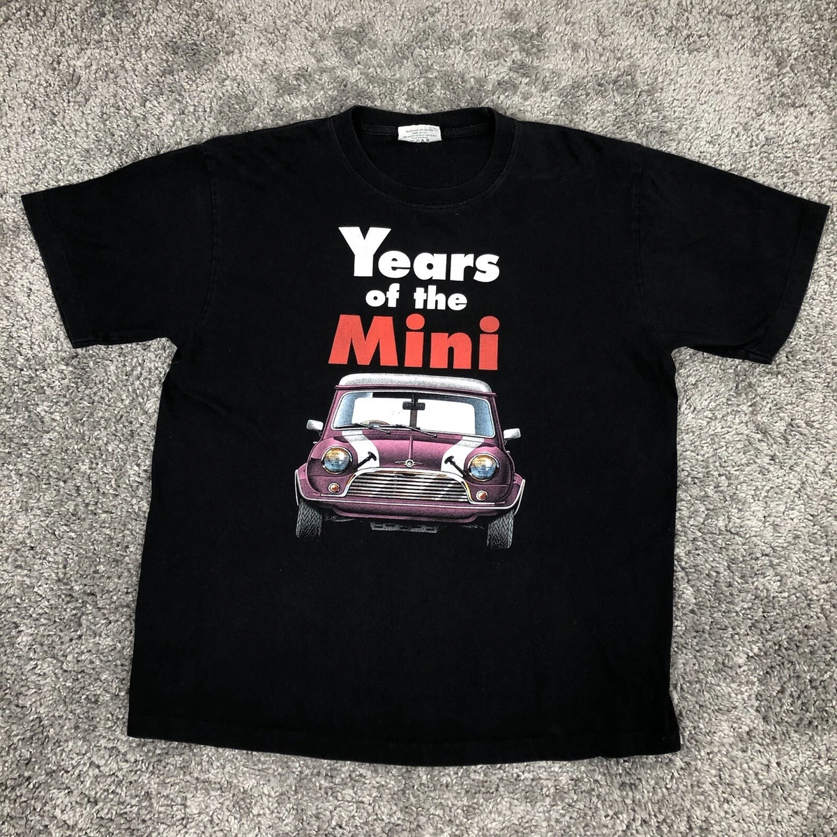 3点セット ミニクーパーTシャツ Mサイズ 白 黒 ネイビー MINI COOP 楽天市場】ミニ クーパー t シャツの通販