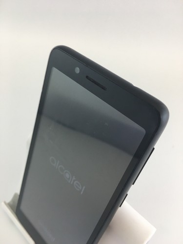 Alcatel 1C 2019 Black Unlocked 3G 8GB 5.0" 5MP Android Smartphone - Picture 2 of 12