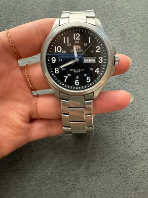 Orient Ug-17-C1 Analog Quartz | eBay