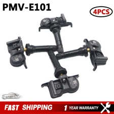 Set 4 TPMS Tire Pressure Sensor For Nissan QX50 Titan XD 2016-19 433MHz PMV-E101