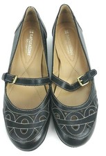 Naturalizer Women's Size 6.5 M Loafers Comfort N5 Mary Jane Loafes