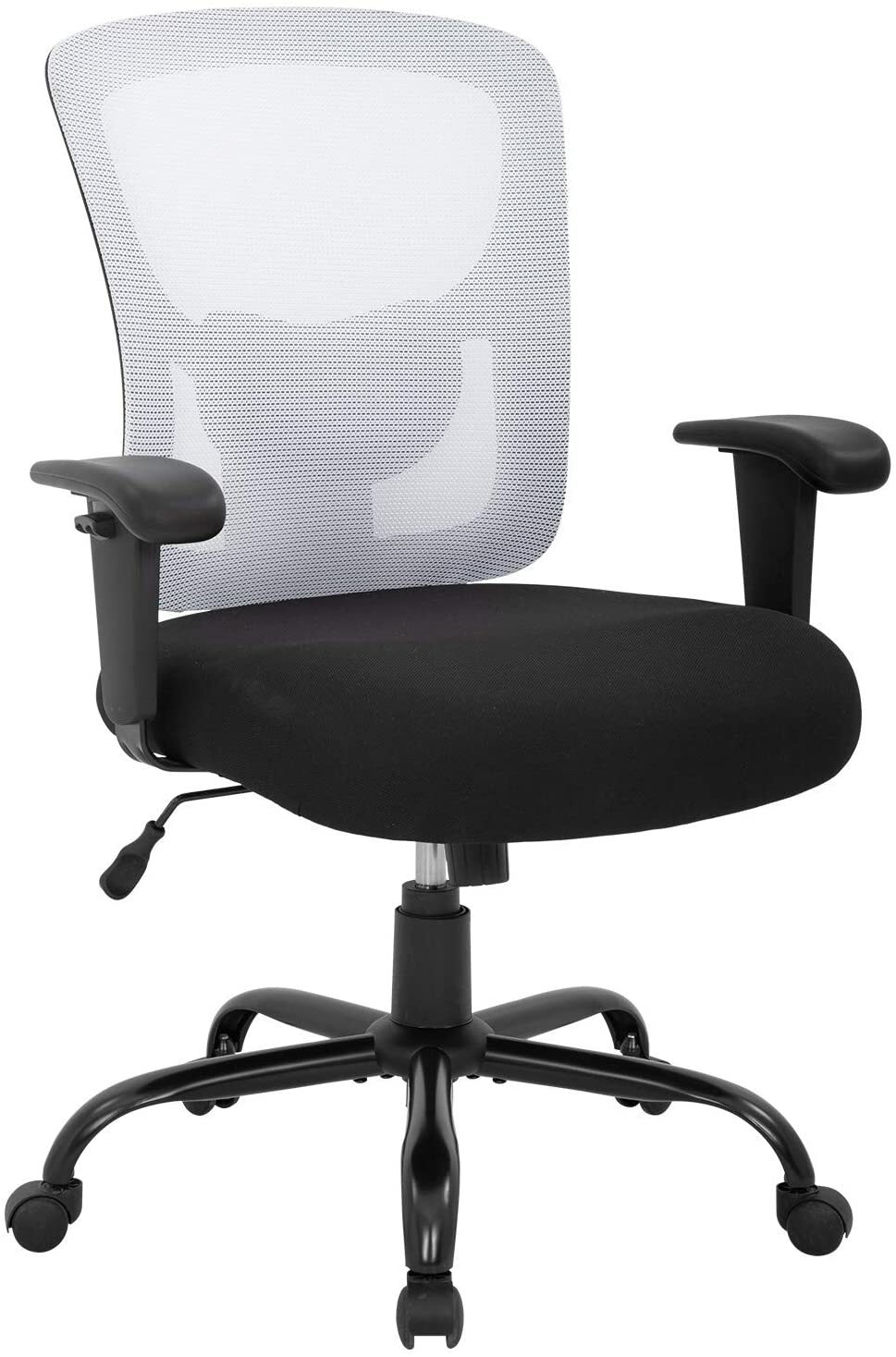Heavy Duty Individuals 400lbs Weight Capacity Wide Mesh Seat