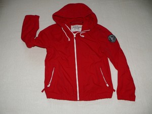 abercrombie windbreaker
