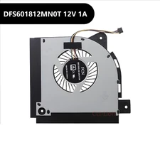 New FOR GPU Cooling Fan ASUS ROG G7B G7BI G7BS AI BM DFS601812MN0T DC12V