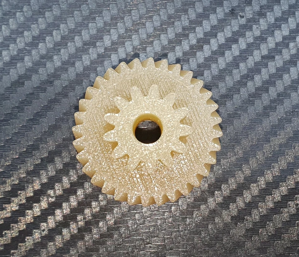 Ingranaggio per robot da cucina planetaria Silvercrest SKMP 1300 B3 C1 C2 D4 - Immagine 3 di 3