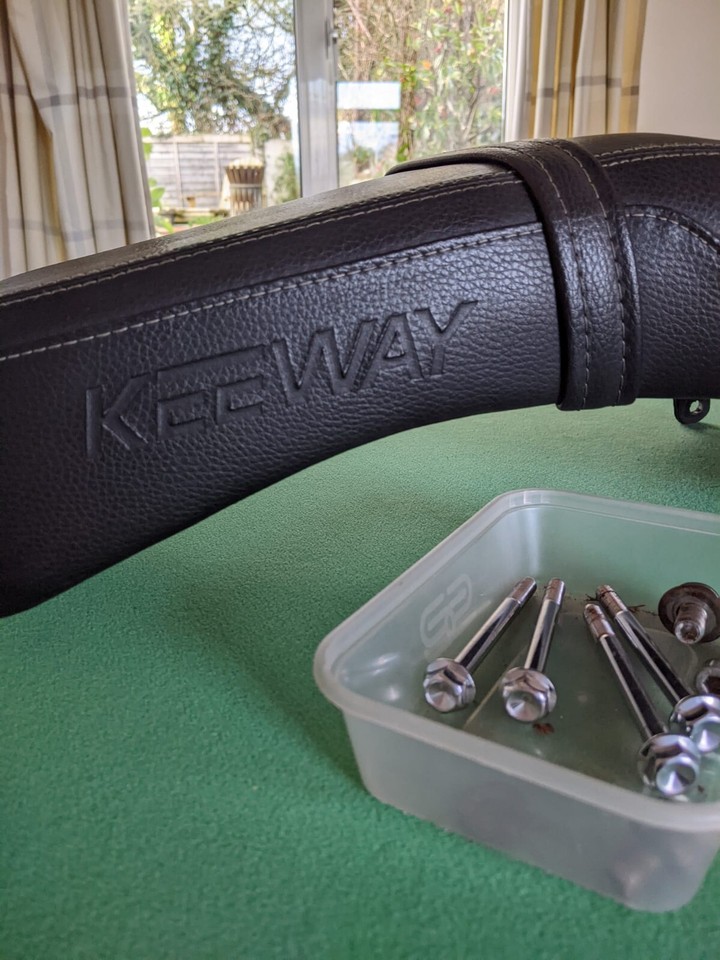 keeway superlight 300