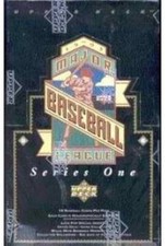 1993 Upper Deck Baseball - Individual Inserts - U PICK!!!