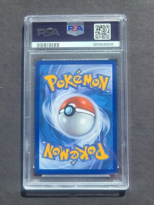 PSA 9 EXEGGUTOR 103/165 - SCARLET & VIOLET 151 REVERSE HOLO