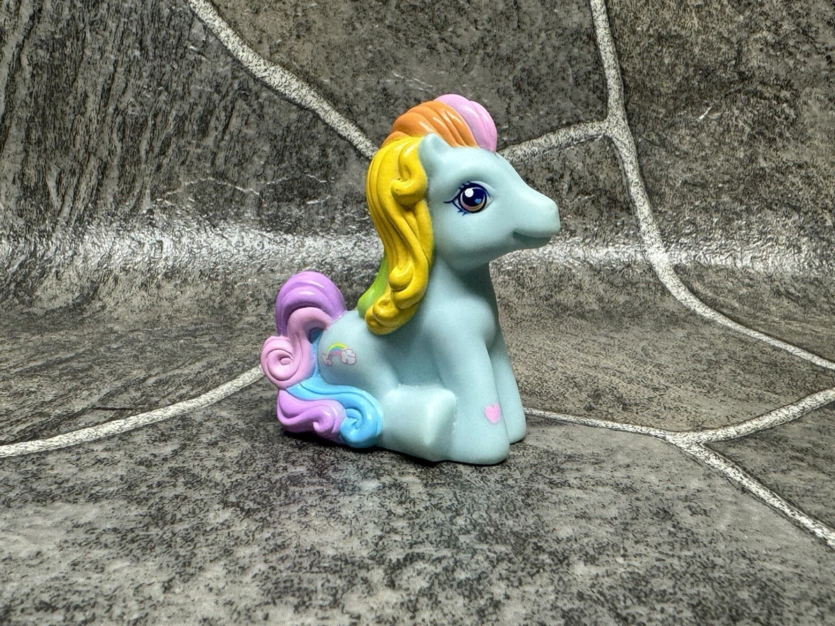 Hasbro My Little Pony 1990-1999 Time Period Manufactured Cartoon