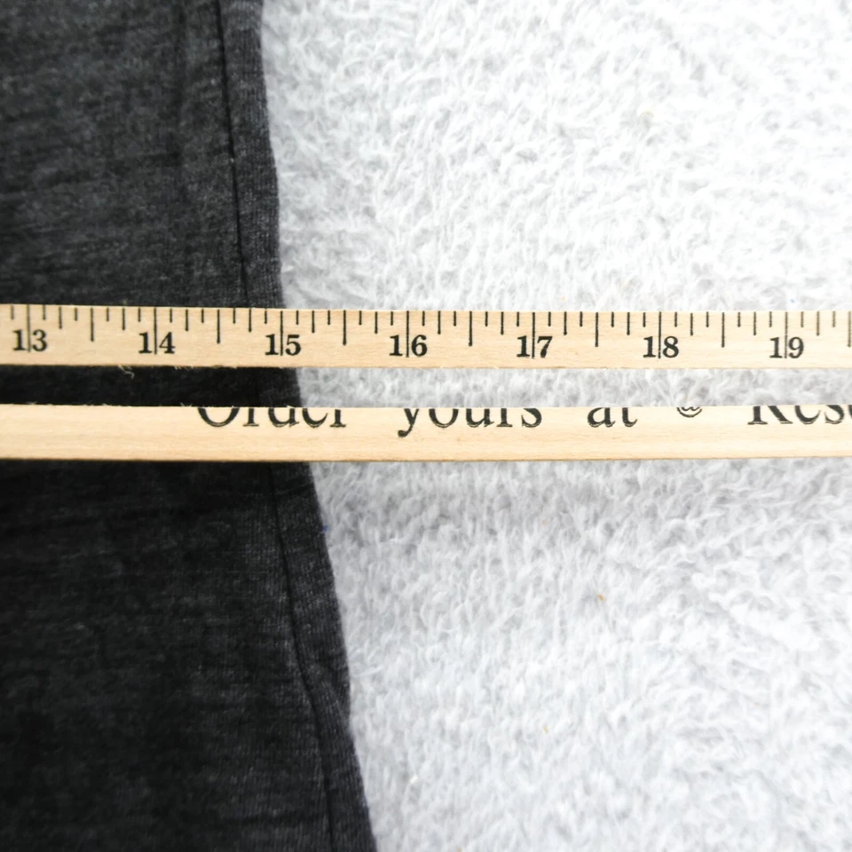 Camisa CCM Boston Bruins Mujer Pequeña Gris Tejida NHL Hockey Chara 33 Retro Nueva Foto 4 de 4