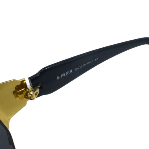 Vintage FENDI MOD. FS 298 Col 201 Designer Sunglasses FS298-201 - Picture 13 of 14