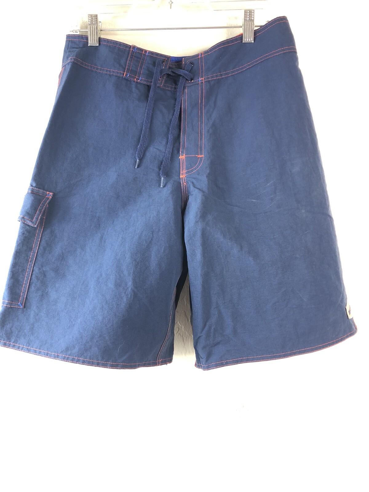 Vintage quiksilver board shorts Gem