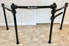 NEW Alesis Special Edition Surge/Command E-Drum Steel Stage Rack - 1.5" Tube