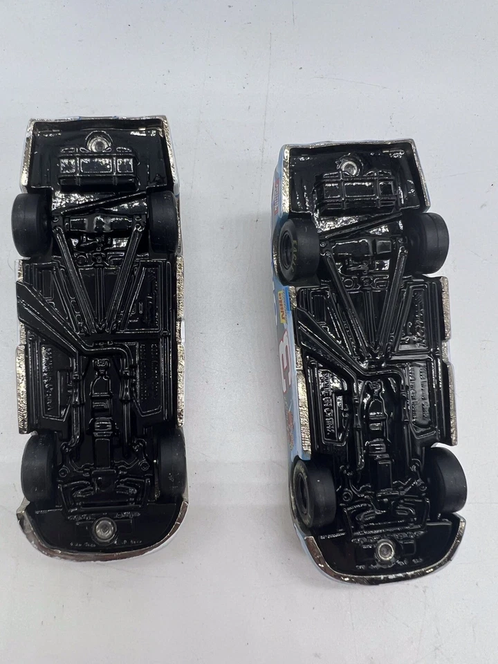 Dale Earnhardt Jr Sr. Oreo Car Tin 2001 Set Nascar 3 18K Whit Gold Numbered EUC - Image 4 of 4